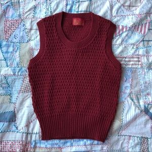 Vintage Sweater Vest